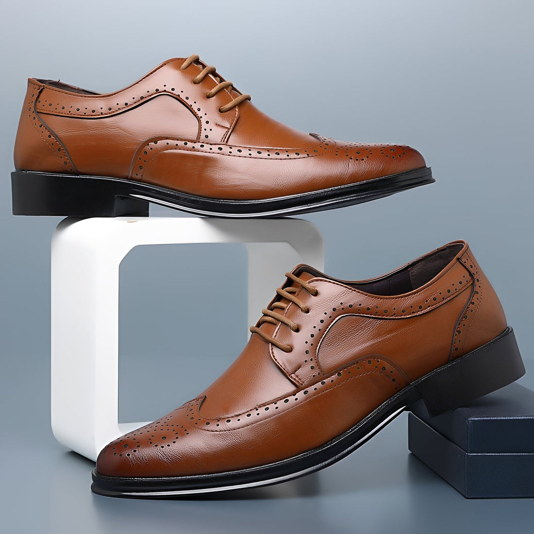 Joel - Sapatos Formais Estilosos