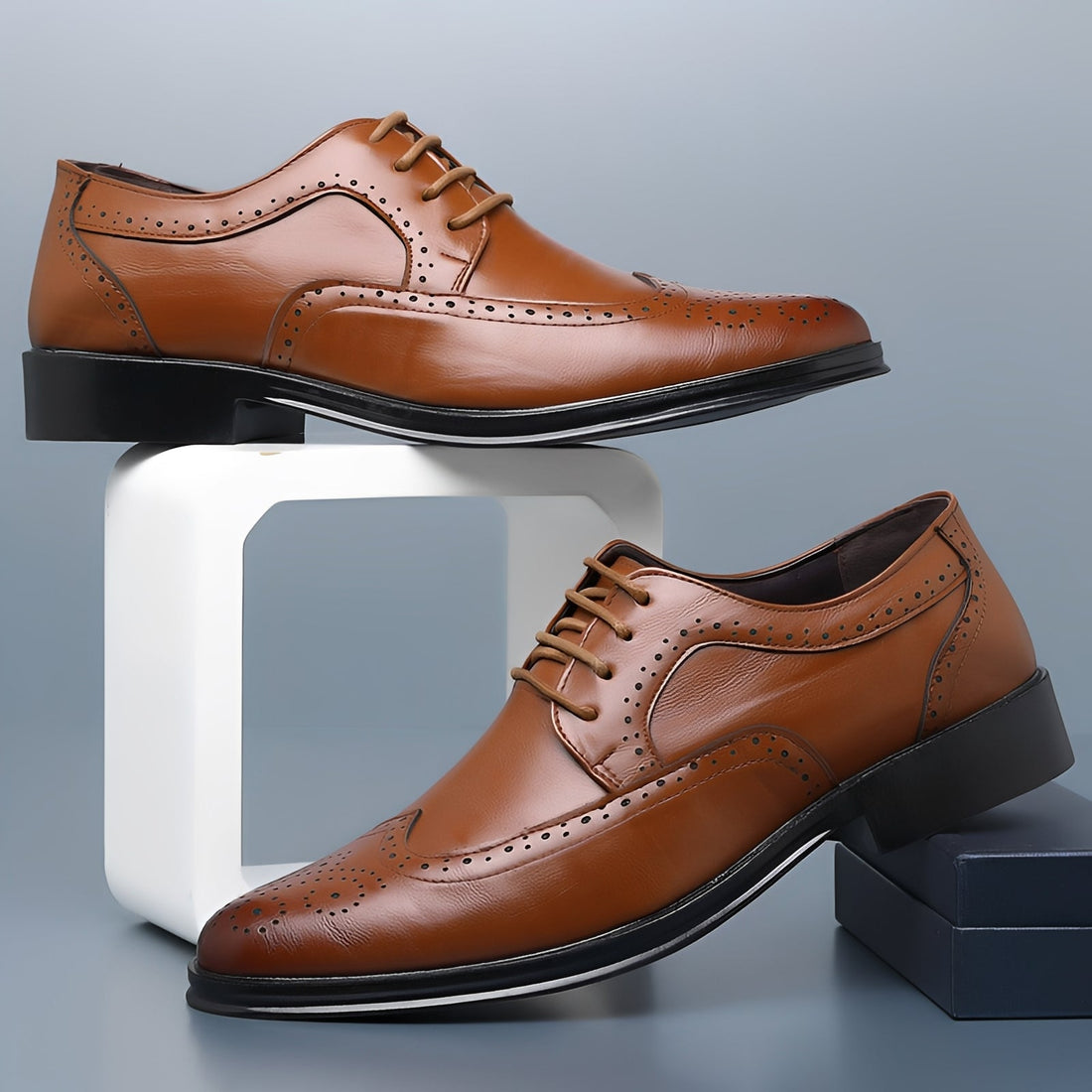 Kylle - Sapatos clássicos para homens