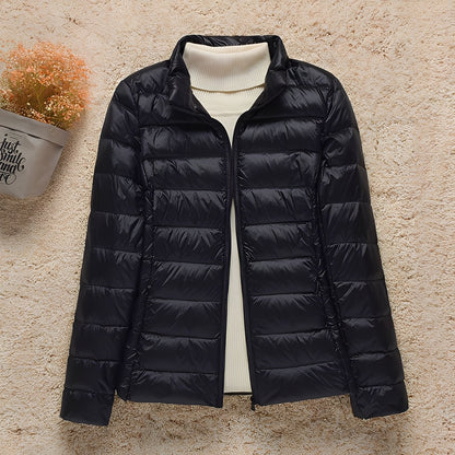 Milani - Elegant, light padded jacket for women