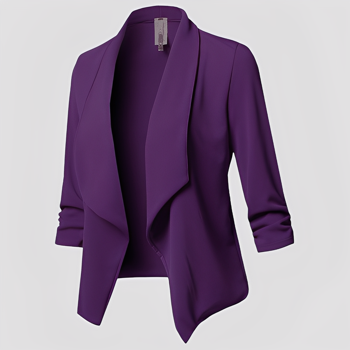 Jolie - Blazer estiloso e quente