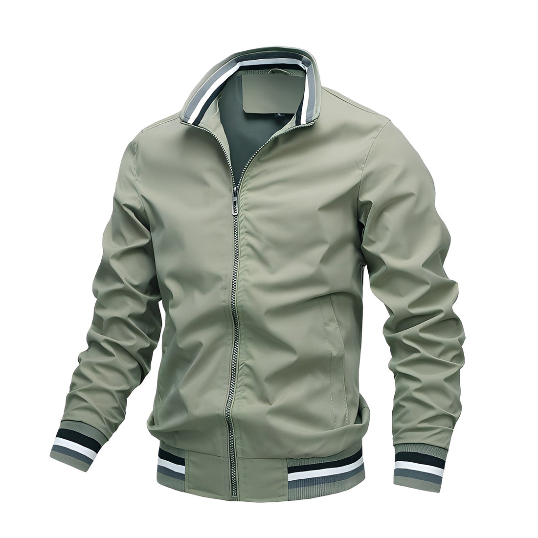 Cordell - Jaqueta Esportiva Elegante para Homens