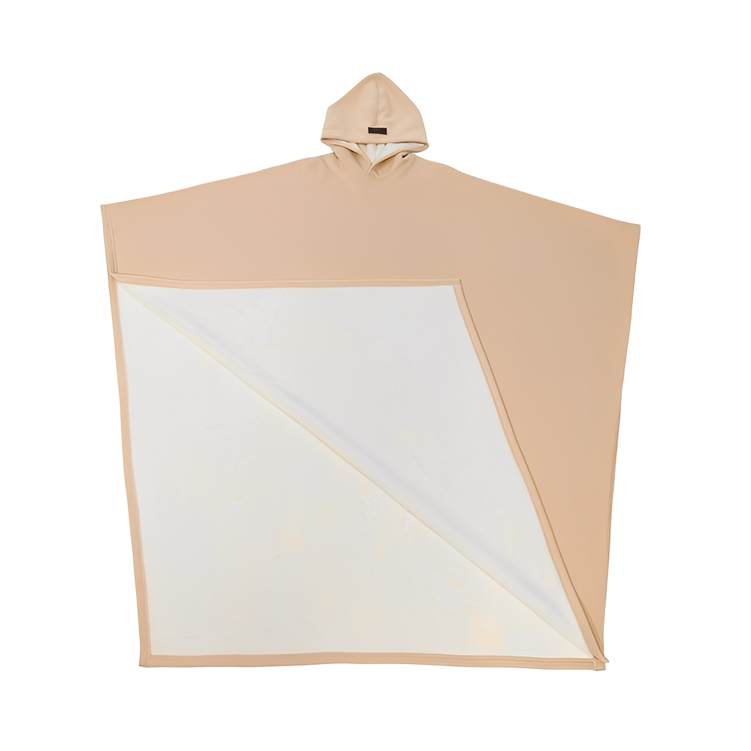 Bénédicto - Bequeme und warme Kapuzen-Decke für Herren