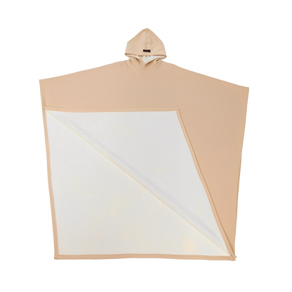 Bénédicto - Bequeme und warme Kapuzen-Decke für Herren