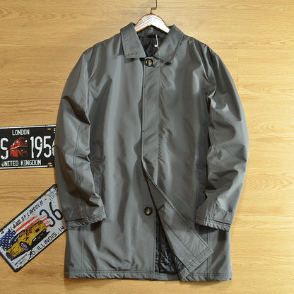 Francis - Vielseitige, wasserdichte gesteppte Jacke für Herren