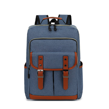 Charlie - Clássica mochila impermeável para homens