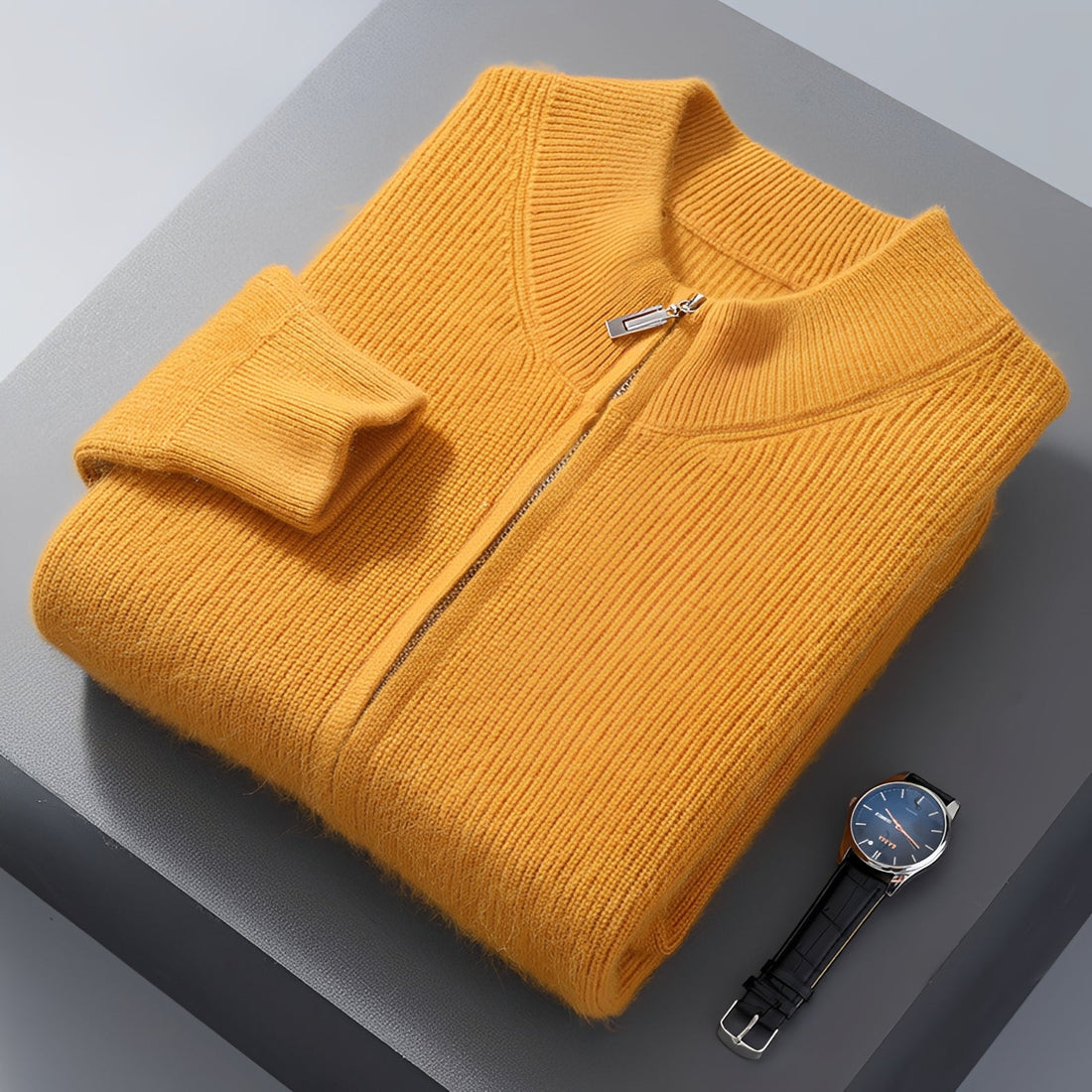 Dewey – Suéter masculino elegante e confortável
