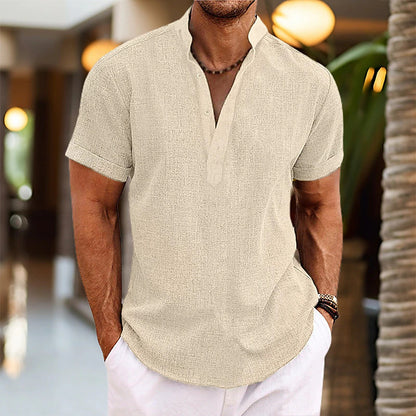 Lukas – Clássico Polo em Estilo Moderno