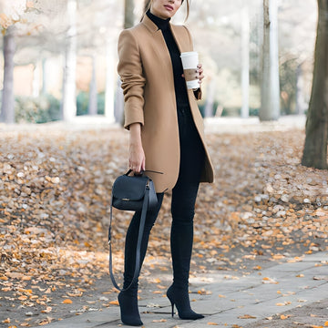 Jazmin - Blazer confortável