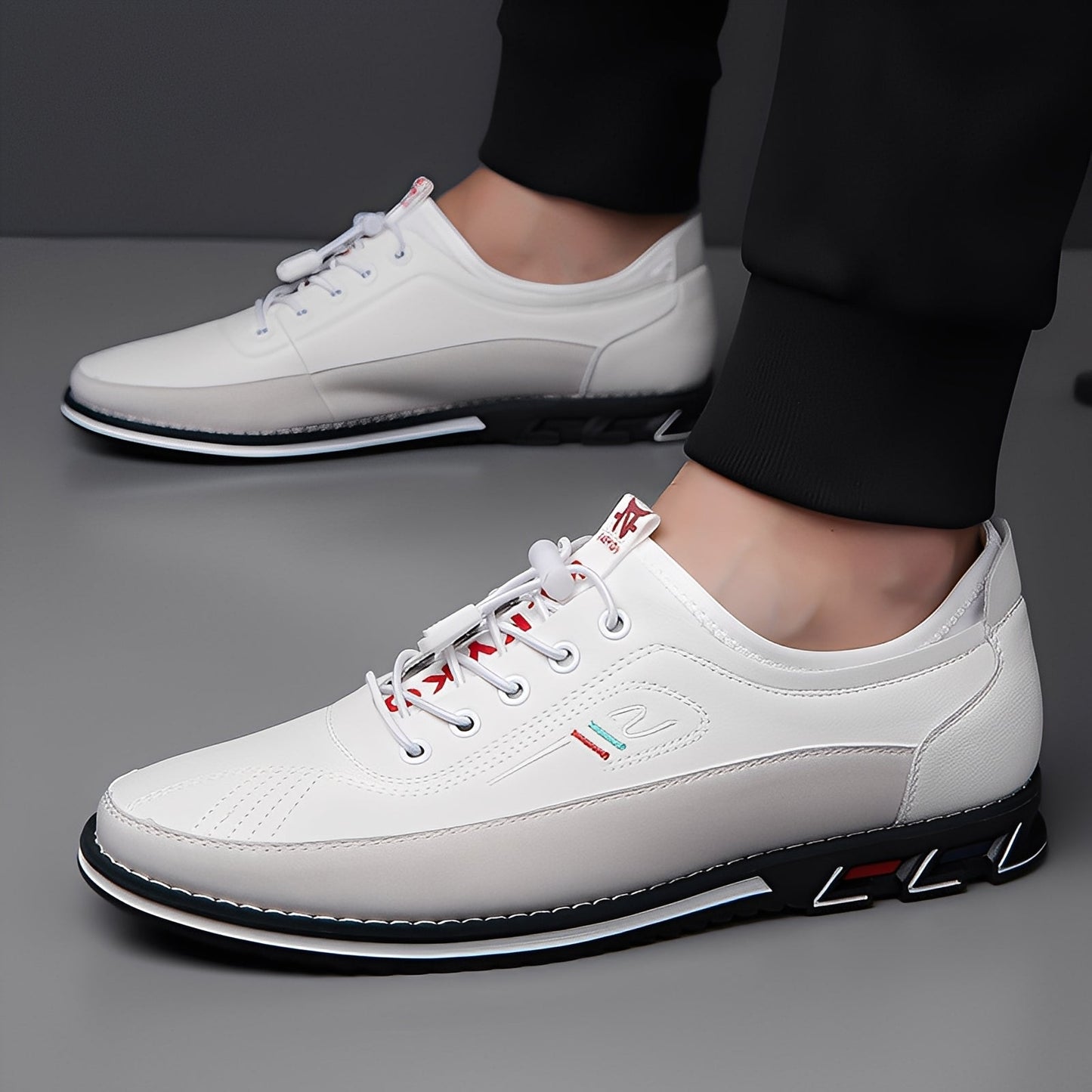 Gaétan - Elegant casual shoes for men