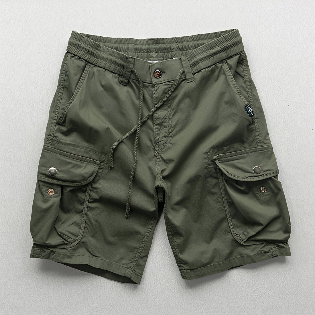 Liam - Bermuda Cargo Casual