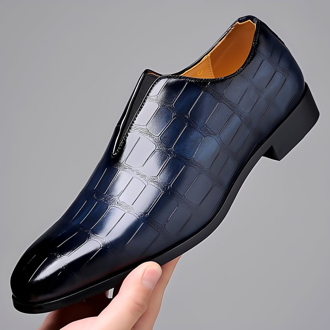 Daniels - Mocassins Formais Confortáveis