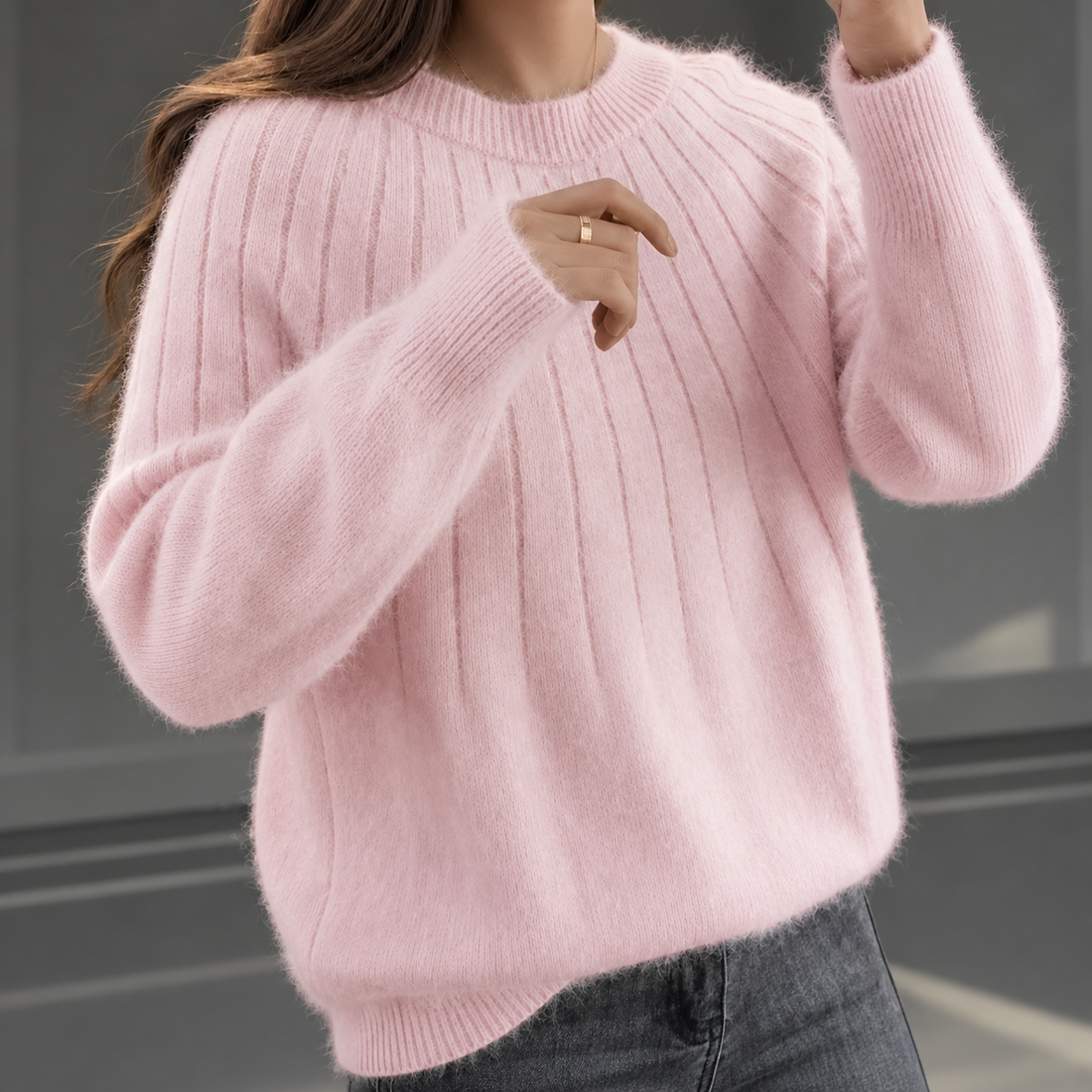 Harper – Pullover Elegante para Mulheres