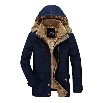 Anthony – Men's Winter Coat