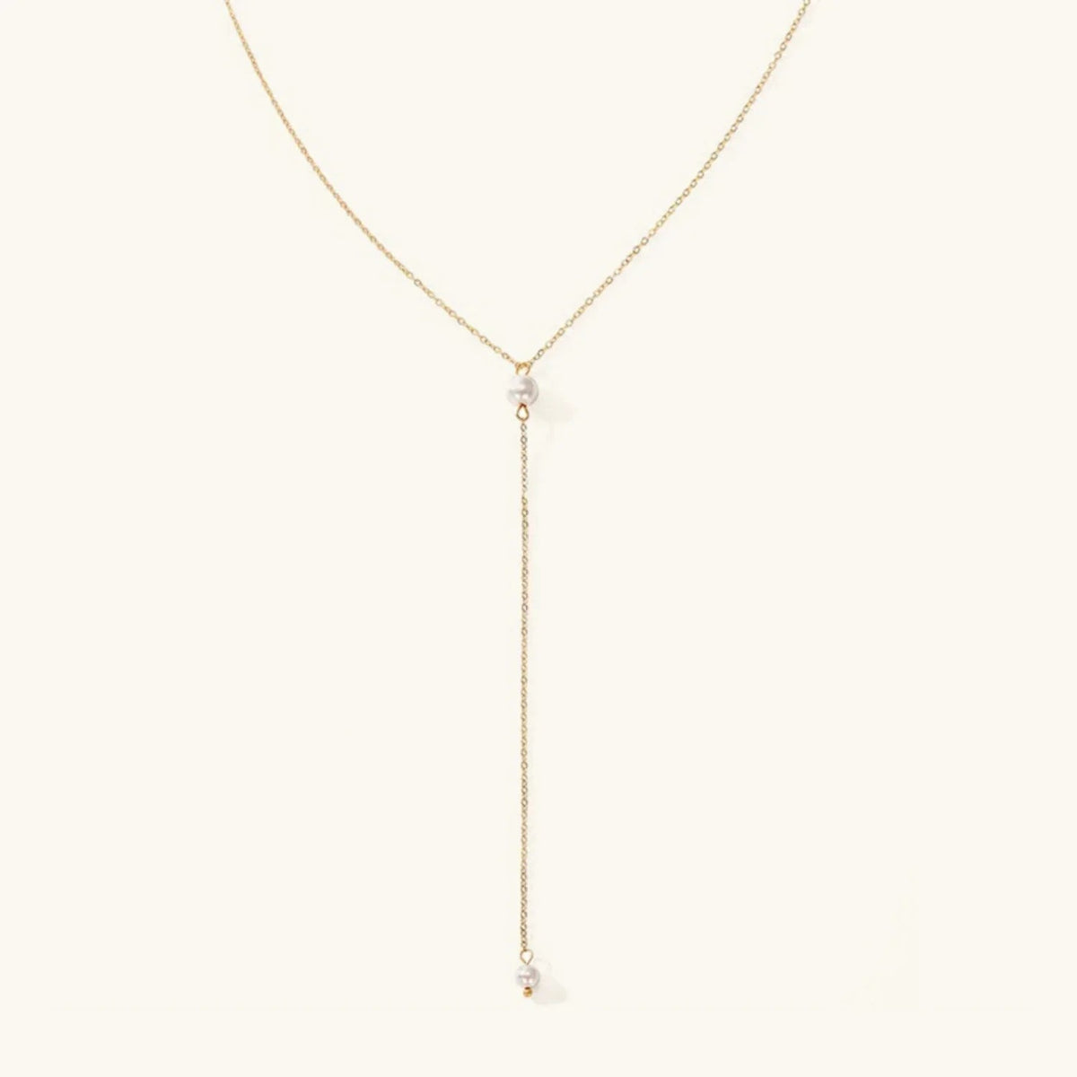 Reimi – Colar elegante em pérolas