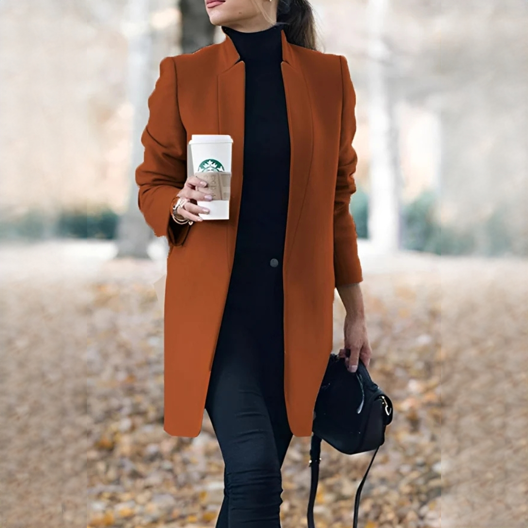 Savannah - Blazer Longo Elegante