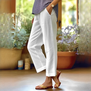 Oona - Calça elegante e leve