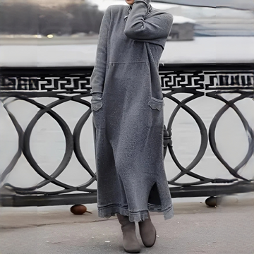 Emma - Vestido elegante e confortável