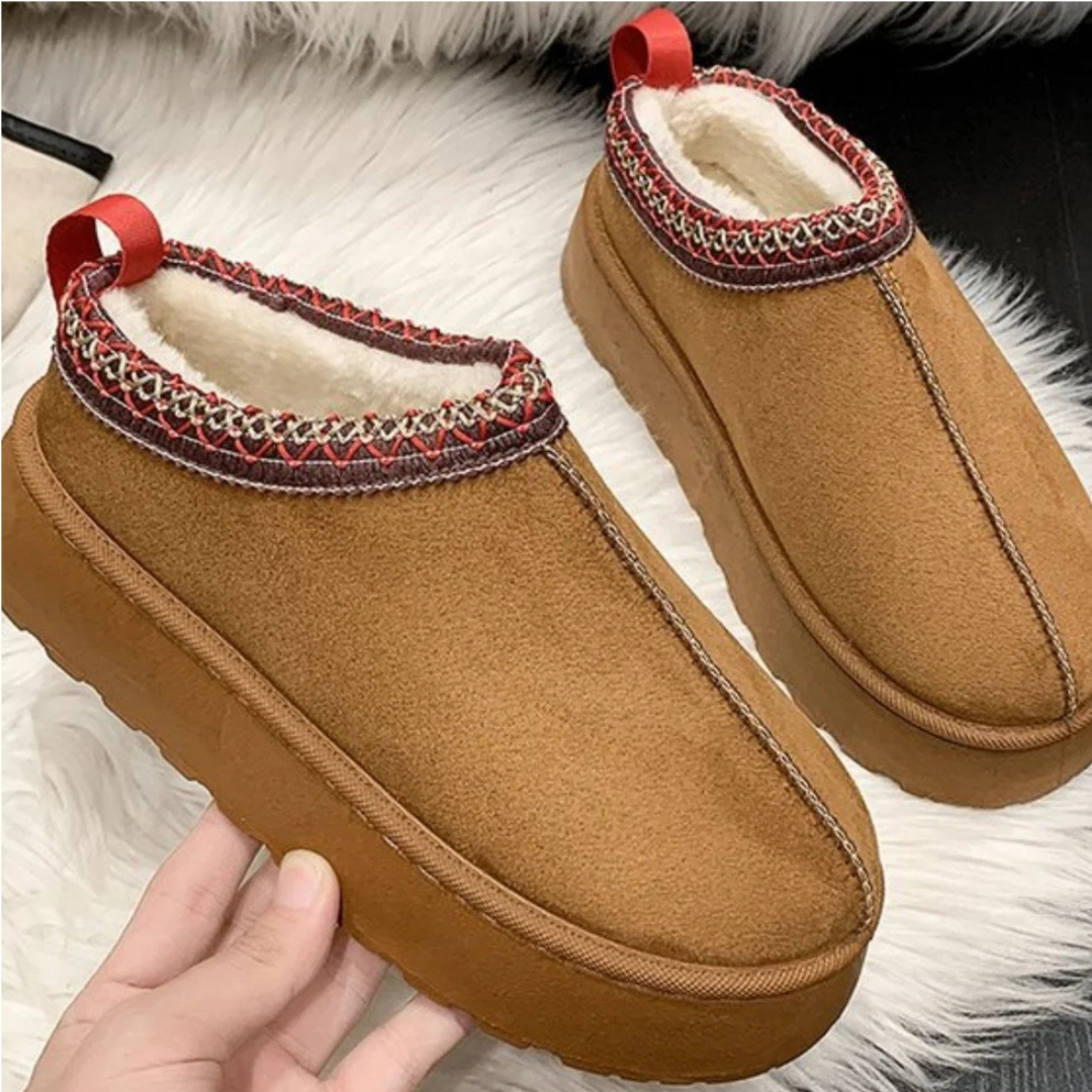 Audrey - Botas modernas e confortáveis