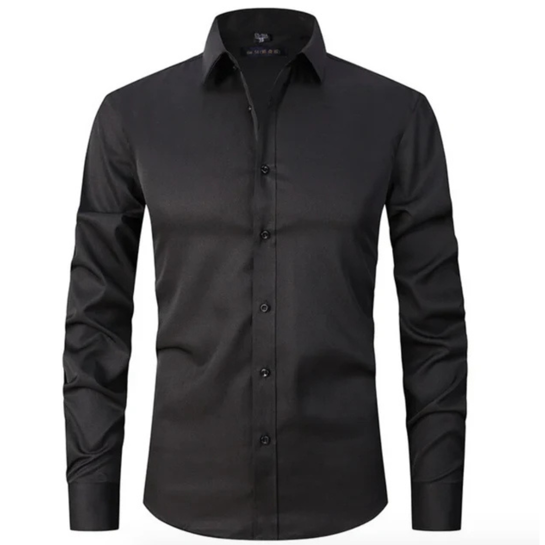 Arturo - Camisa Stretch Confortável