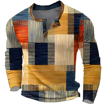 Nico - Camisa confortável e quente