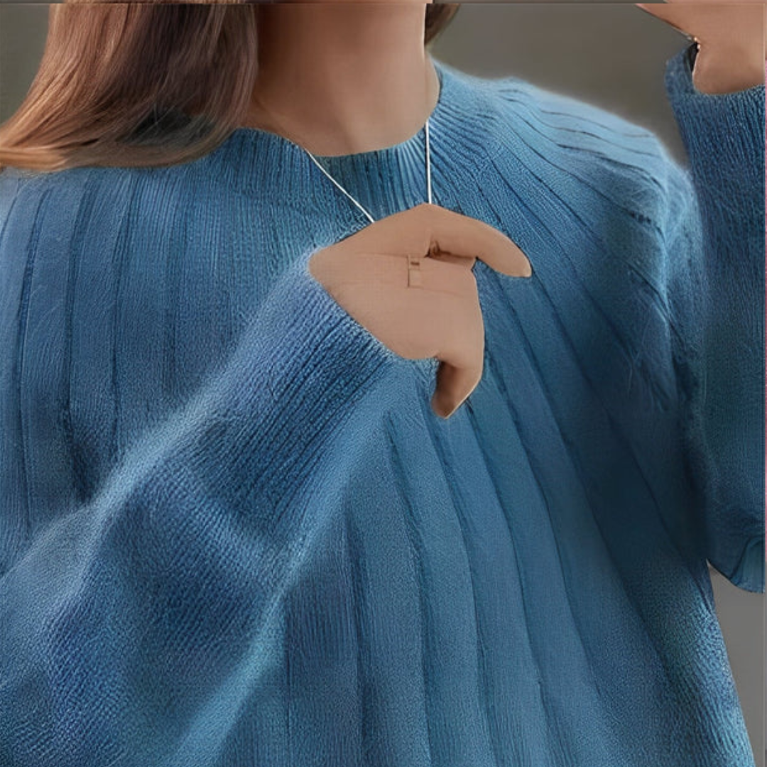 Cornelia - Suéter elegante e confortável