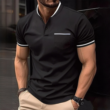 Teodor - Camisa polo moderna e simples