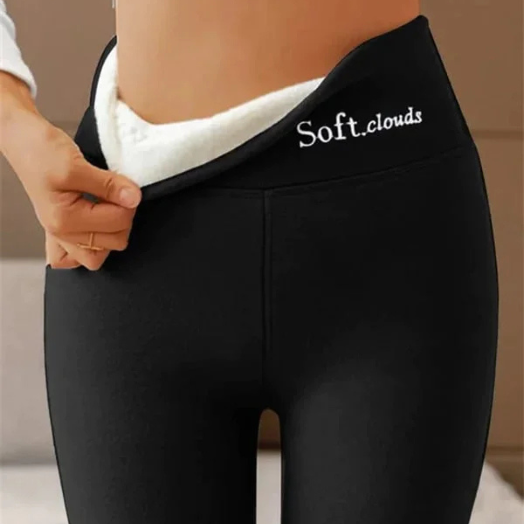 Sally - Leggings confortáveis e estilosas