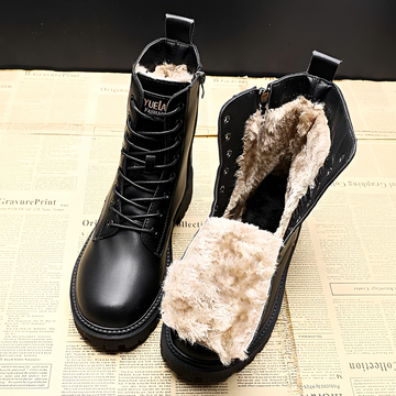 Delphine - Botas elegantes e confortáveis