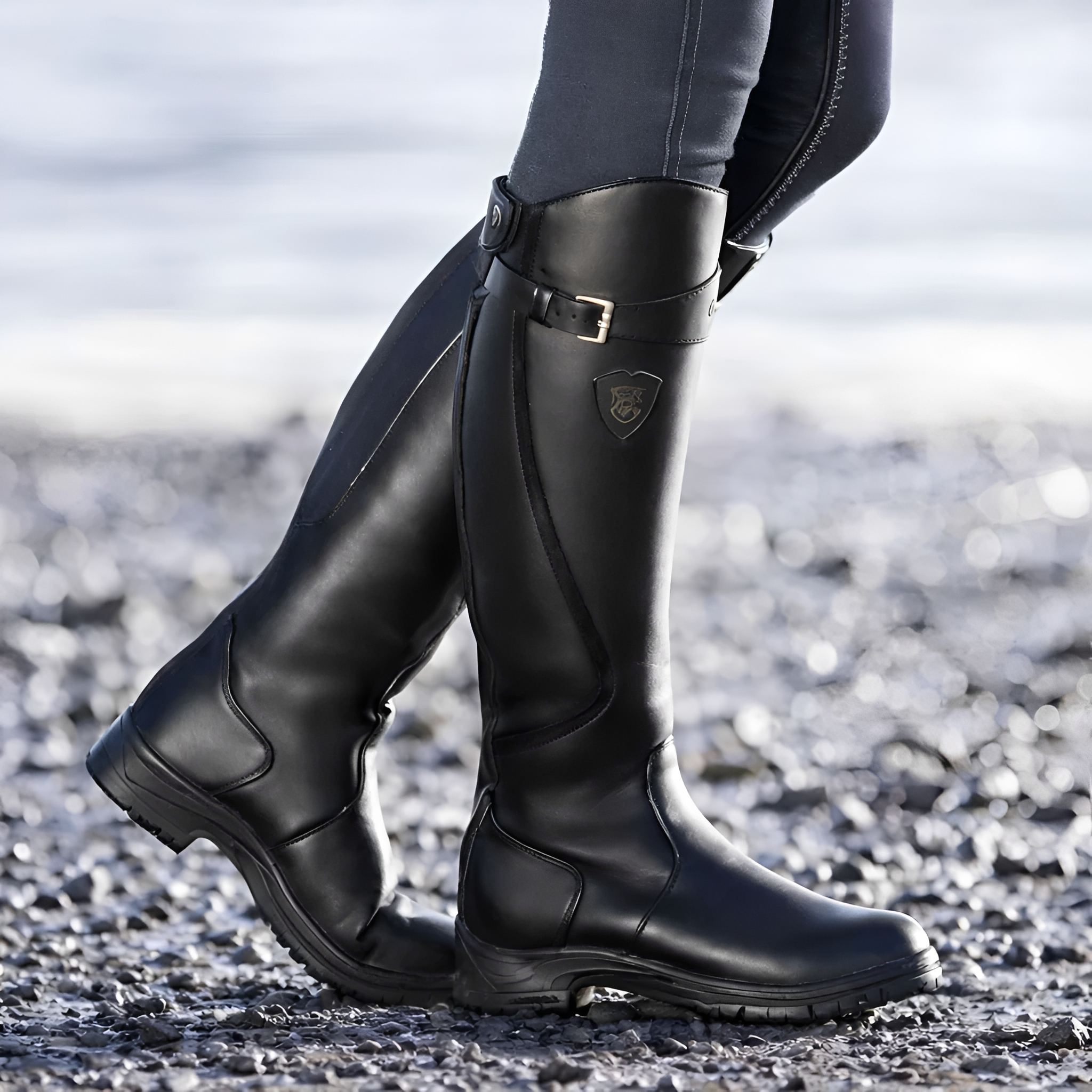 Athena - Botas elegantes e chiques