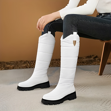 Karina - Botas elegantes e quentes