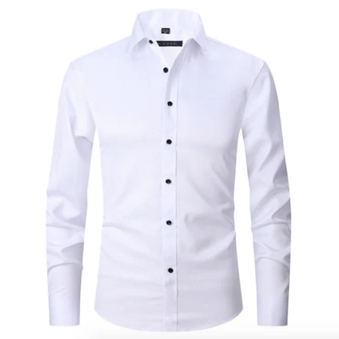 Arturo - Camisa Stretch Confortável