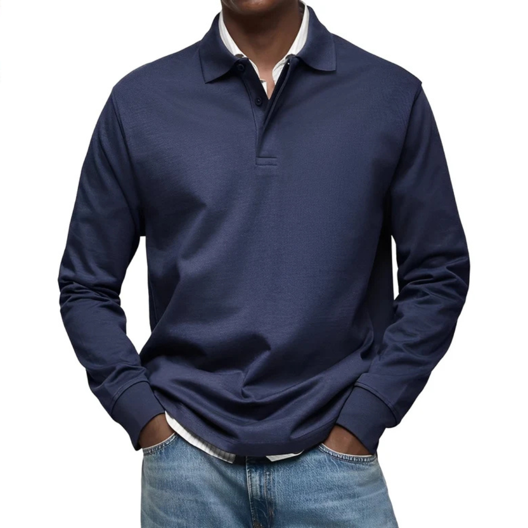 Rowan - Camiseta de manga comprida aconchegante