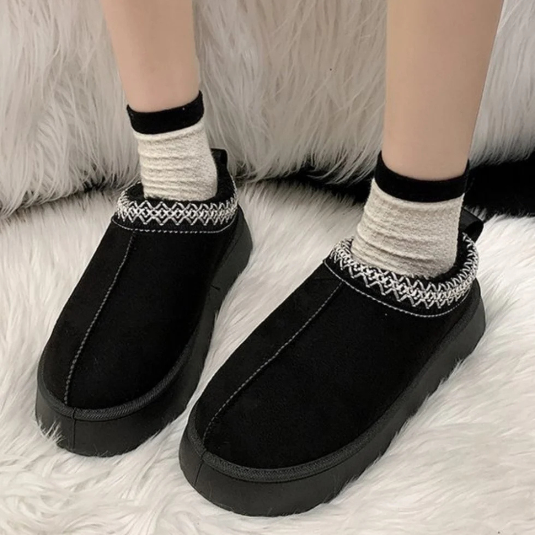 Audrey - Botas modernas e confortáveis