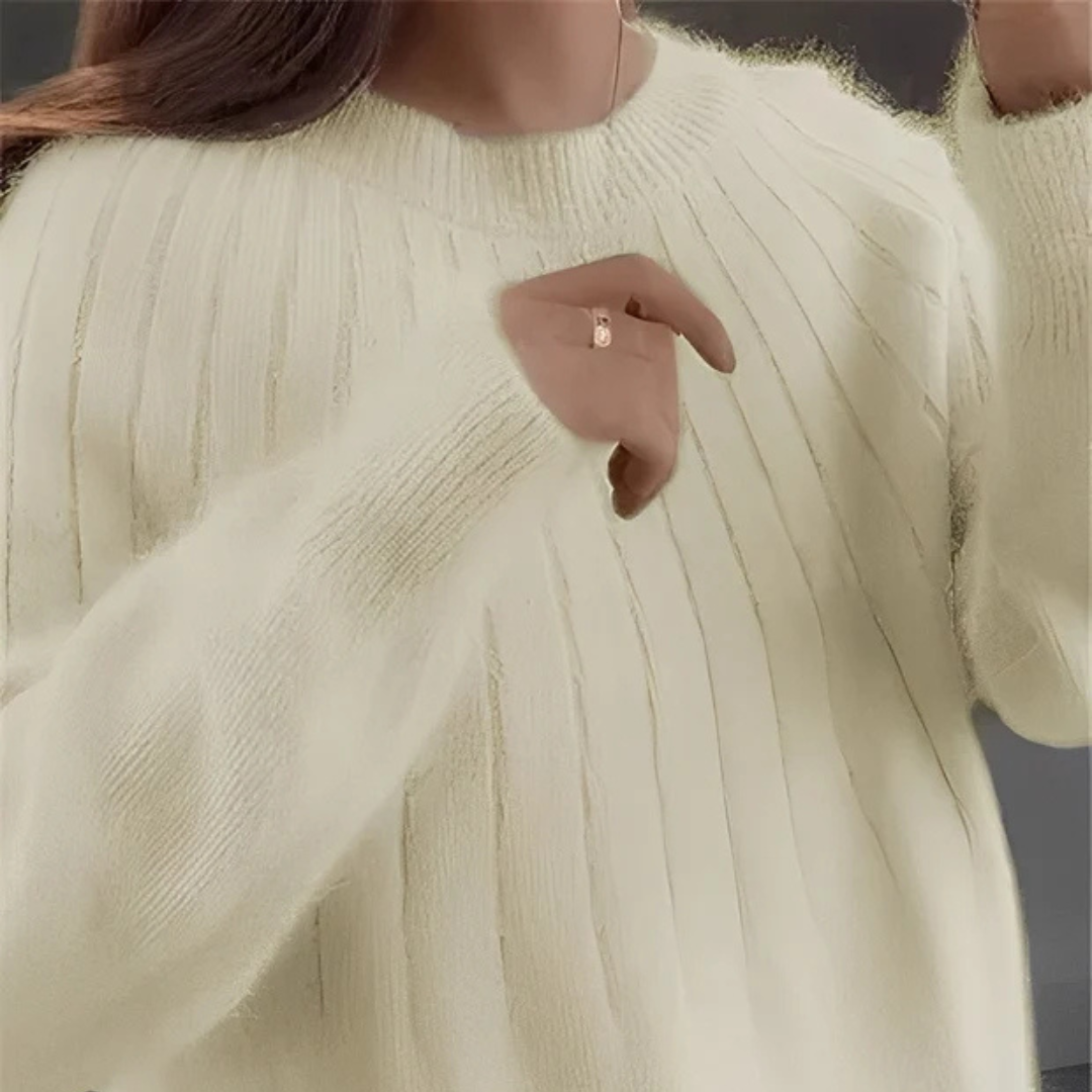 Cornelia - Suéter elegante e confortável