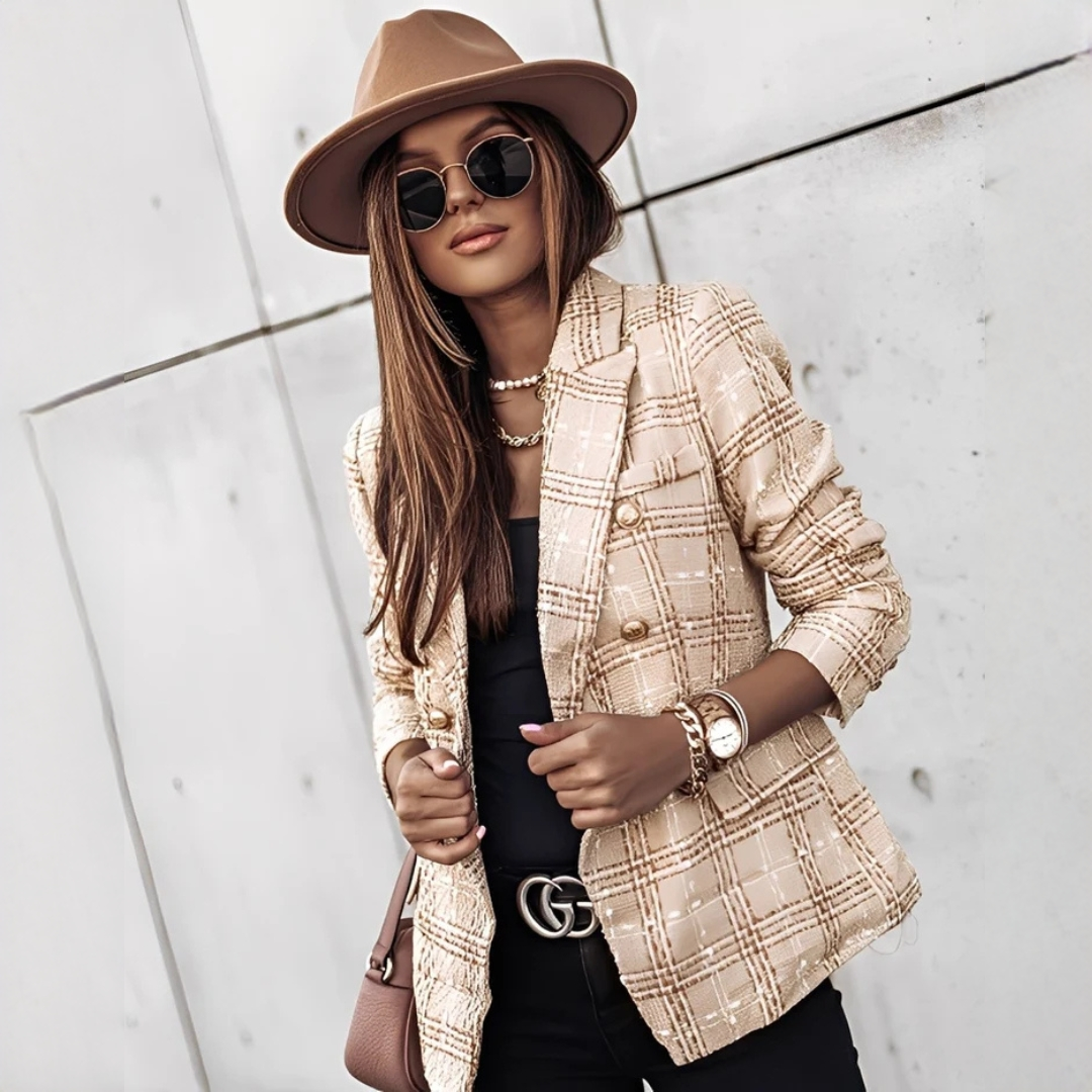 Cheri - Blazer moderno e chique