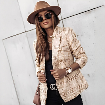 Cheri - Blazer moderno e chique