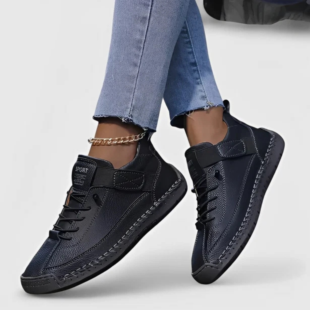 Agnèse - Sapatos elegantes e versáteis