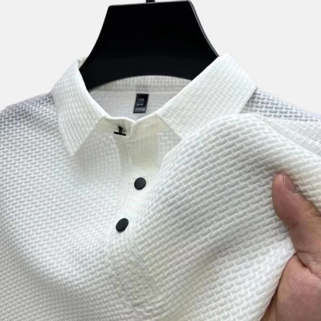 Navier - Camisa polo casual