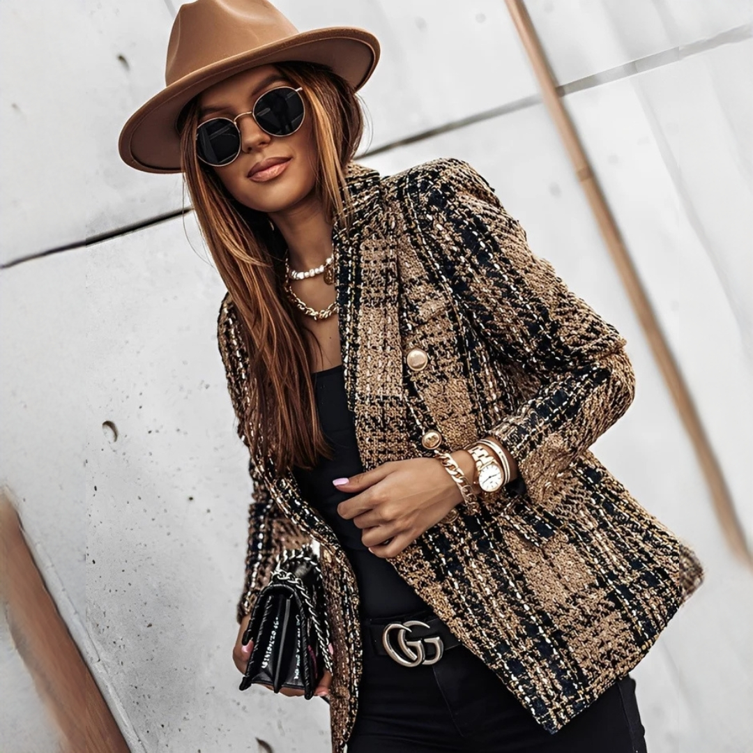 Cheri - Blazer moderno e chique