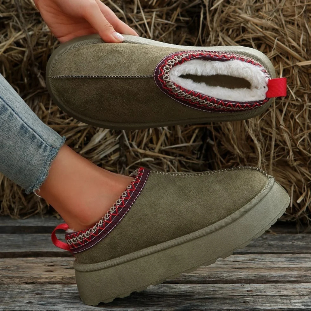 Audrey - Botas modernas e confortáveis