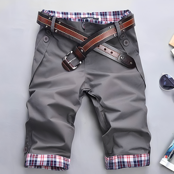 Mathis - Shorts estilosos e confortáveis