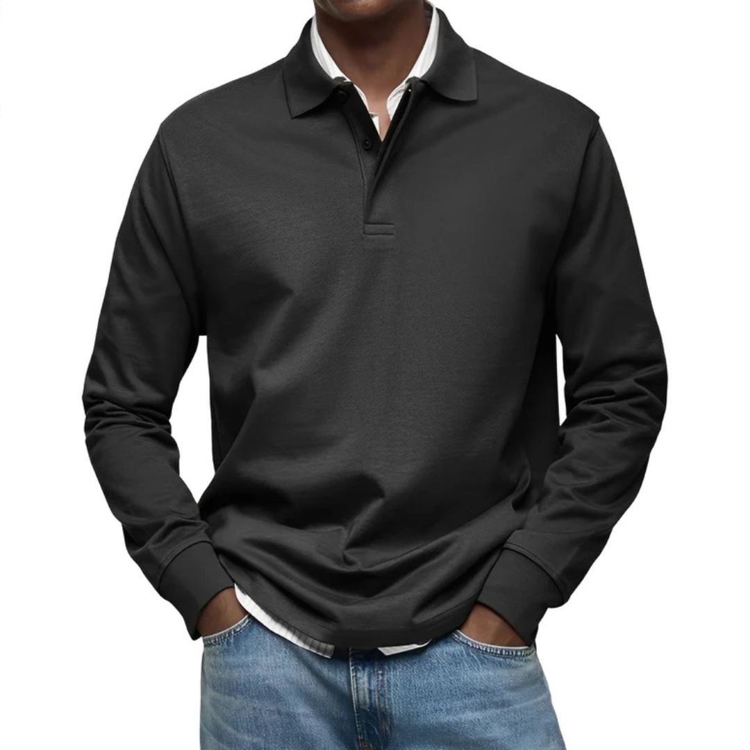 Rowan - Camiseta de manga comprida aconchegante