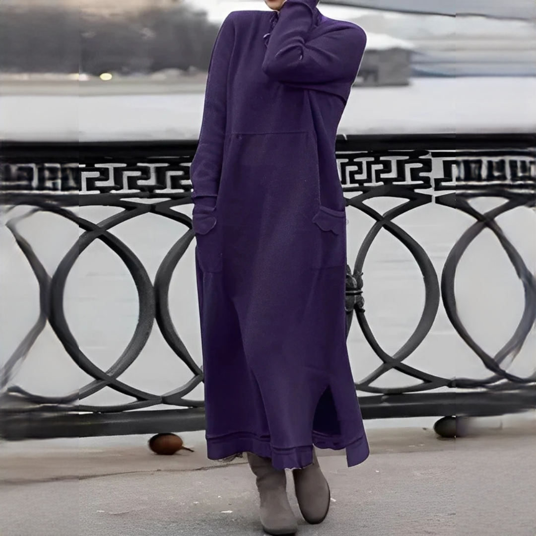 Emma - Vestido elegante e confortável