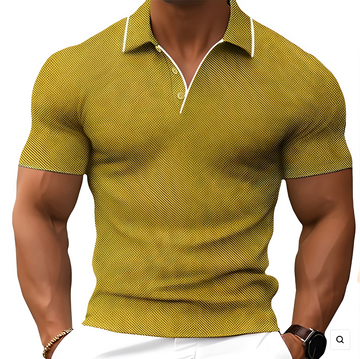 Florence - Camisa polo em estilo moderno