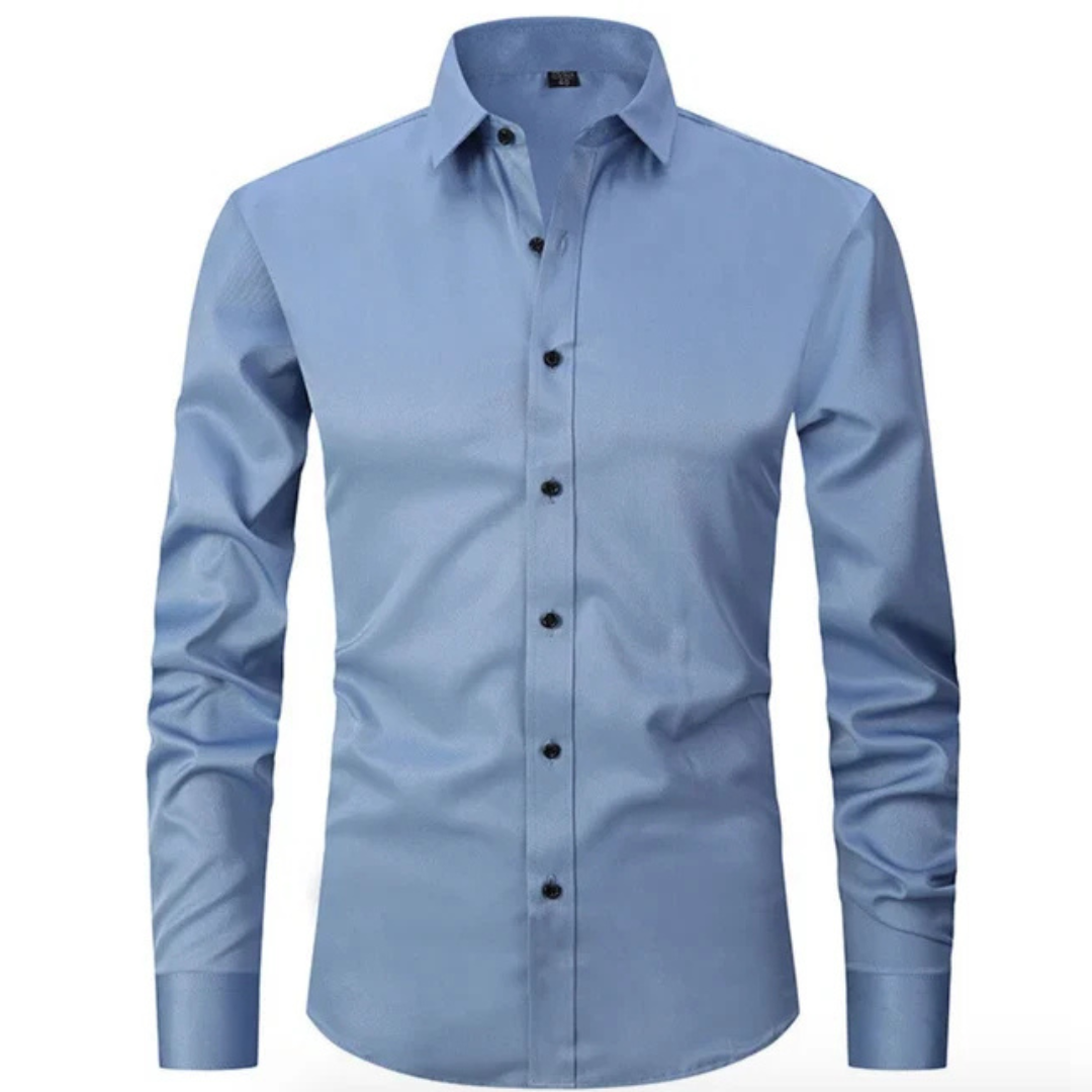 Arturo - Camisa Stretch Confortável