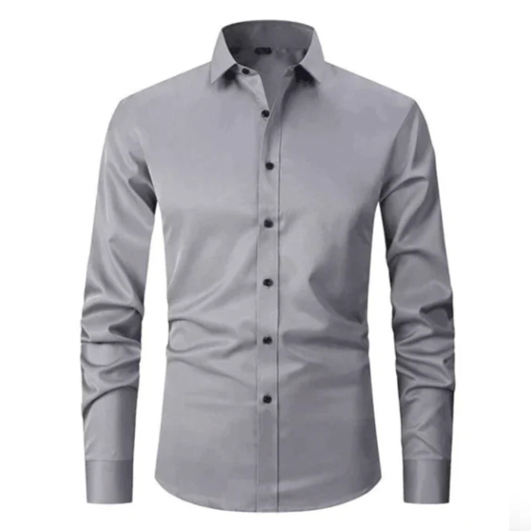 Arturo - Camisa Stretch Confortável