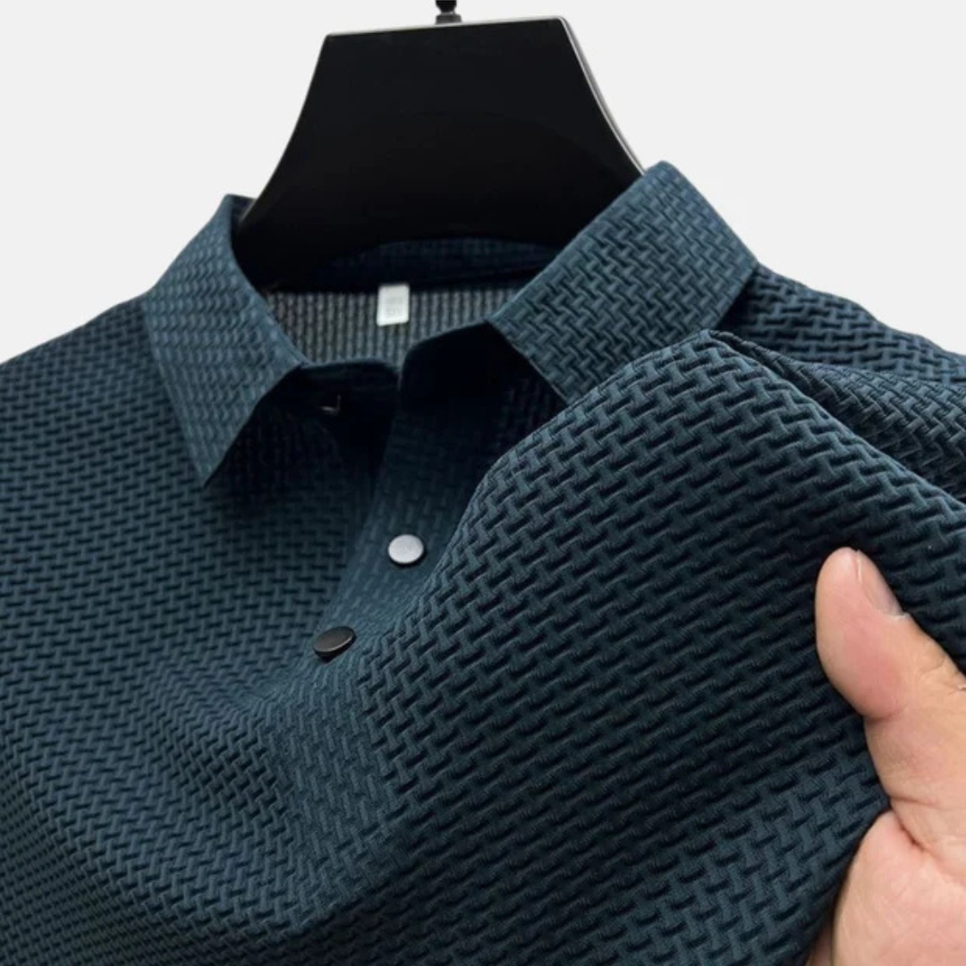 Navier - Camisa polo casual