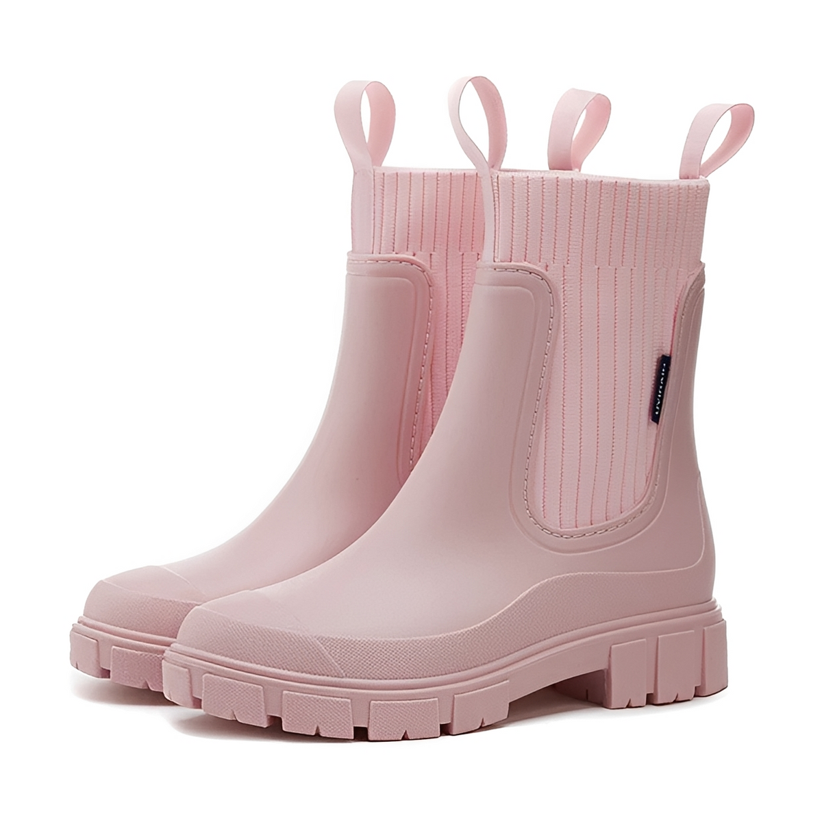 Claire - Botas de chuva confortáveis e impermeáveis