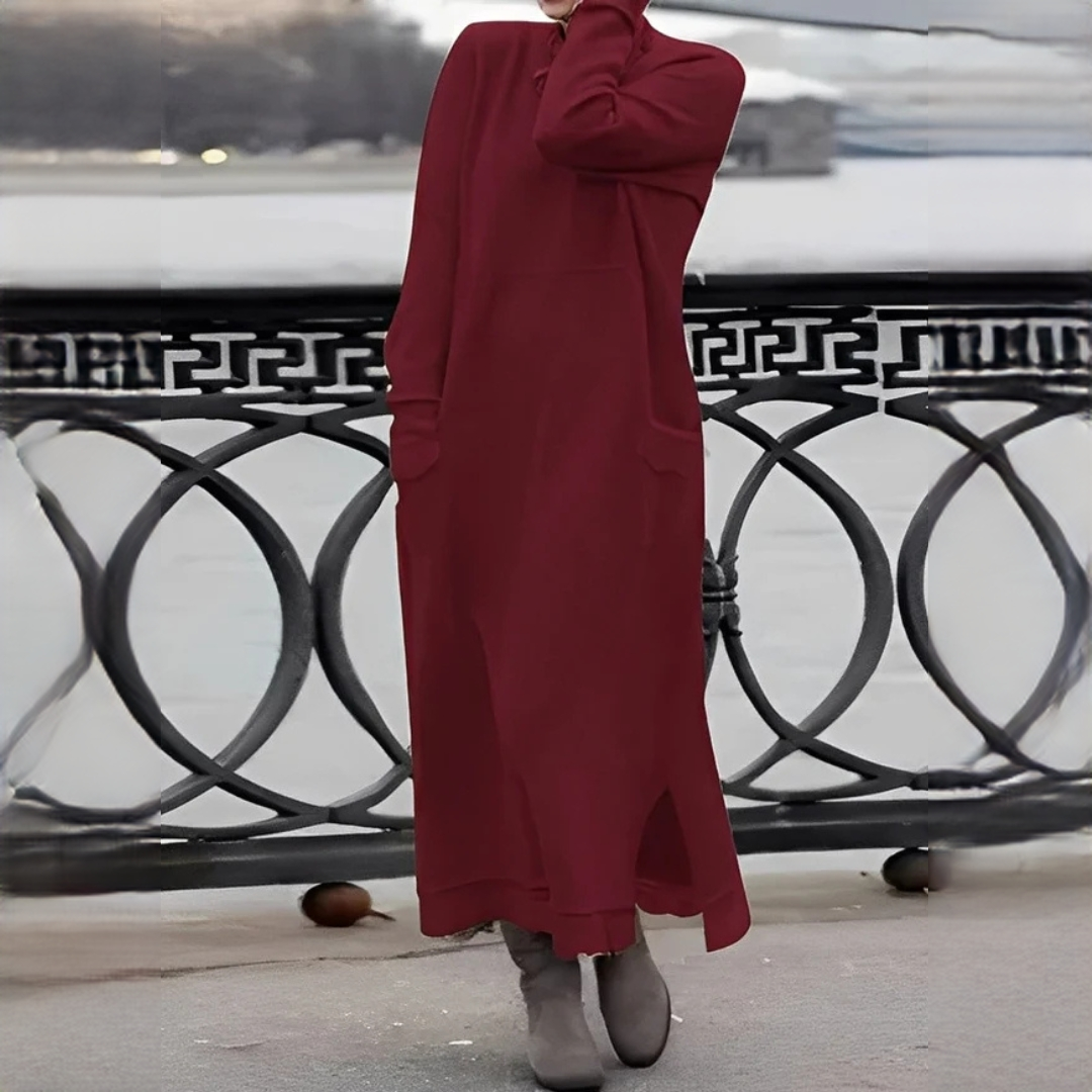 Emma - Vestido elegante e confortável