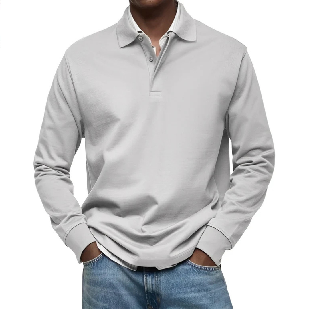 Rowan - Camiseta de manga comprida aconchegante